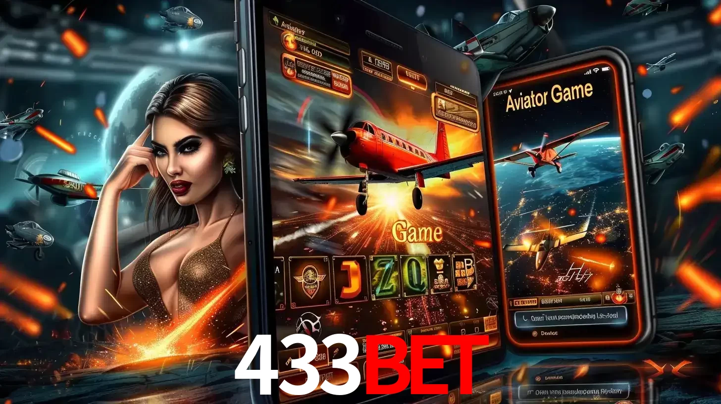 Mulher estilosa cercada por telas que exibem a jogabilidade do Aviator, capturando a intensidade e a estratégia deste popular crash game oferecido pelo 433bet.